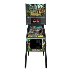 Stern Flipper Jurassic Park Pro front Fun House Games kaufen